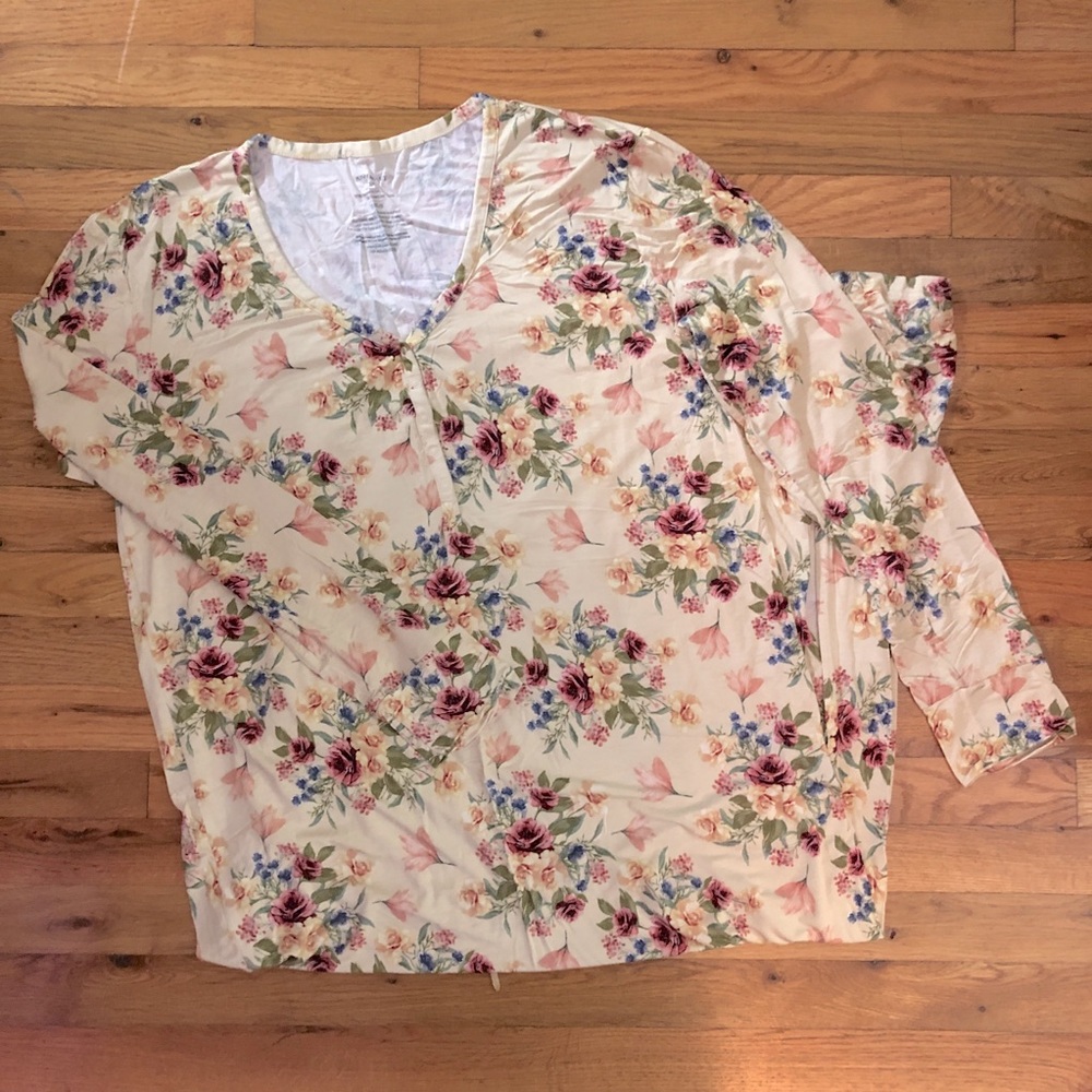 Posh Peanut Women’s Maxi Sleepwear